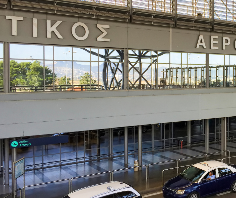 Thessaloniki Airport VIP Service (SKG). Fast track and meet — Transfer